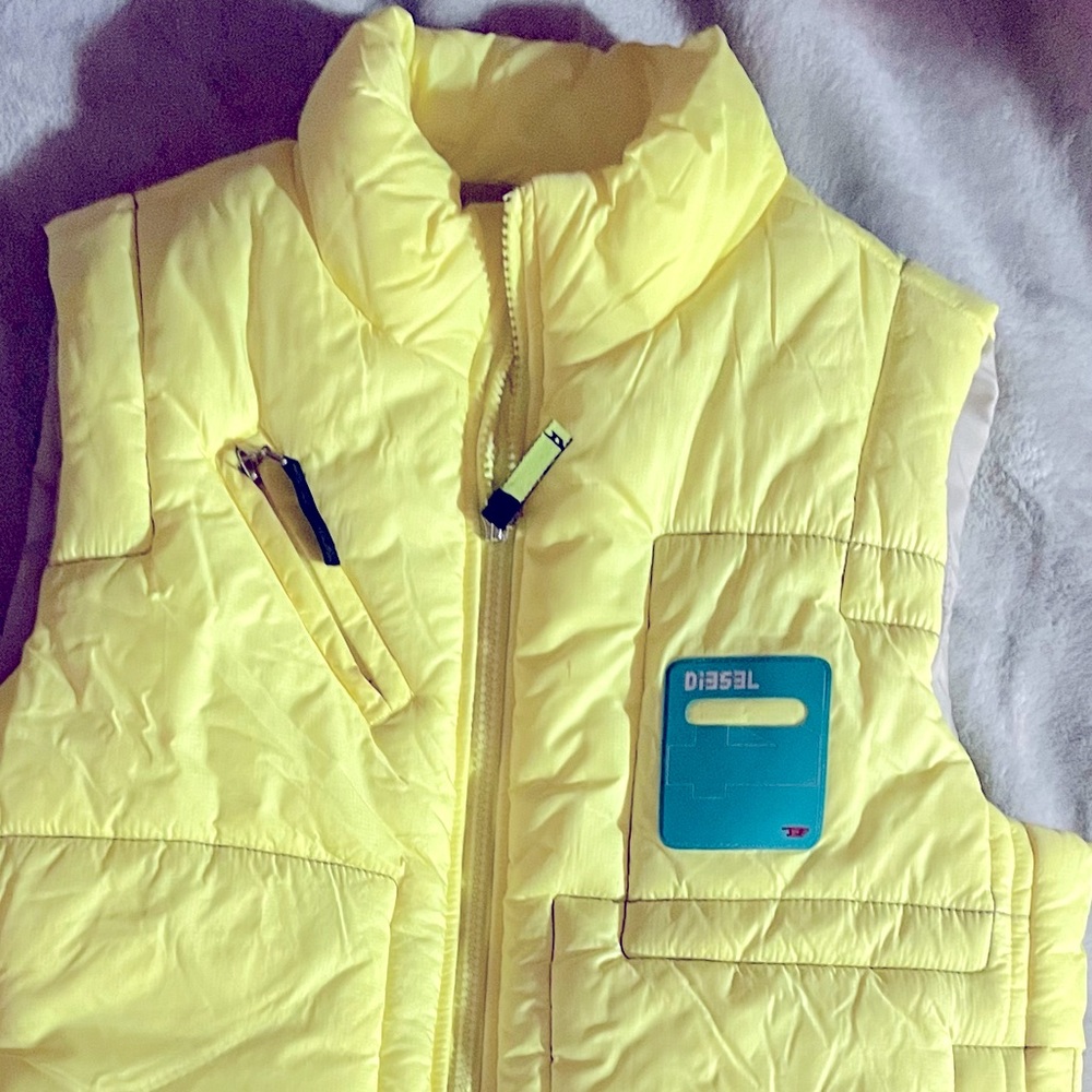 Diesel vest for kids